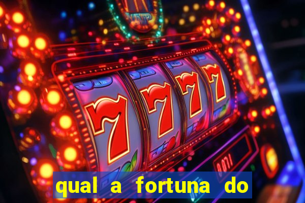 qual a fortuna do dono da cacau show